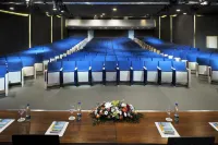 Pomegranate Wellness Spa Hotel Hotels in Nea Poteidaia