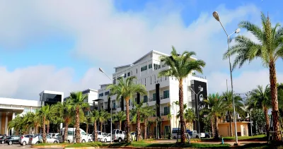The O Valley Hotel
