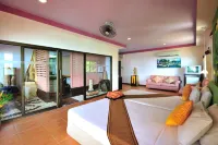 Koh Ngai Cliff Beach Resort Các khách sạn ở Koh Ngai