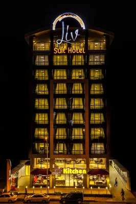 Liv Suit Hotel - Spa