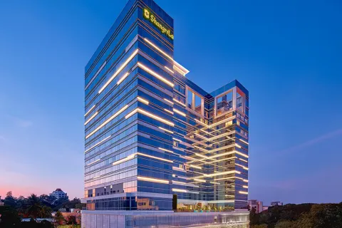 Shangri-La Bengaluru