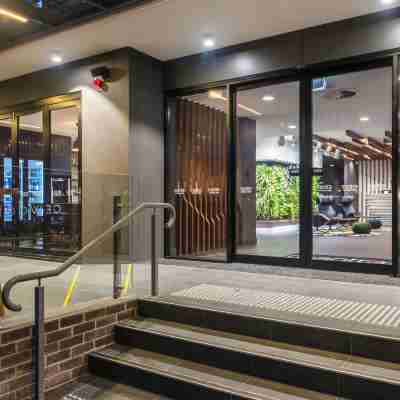 Kennigo Hotel Brisbane, Independent Collection by an EVT hotel Hotel Exterior
