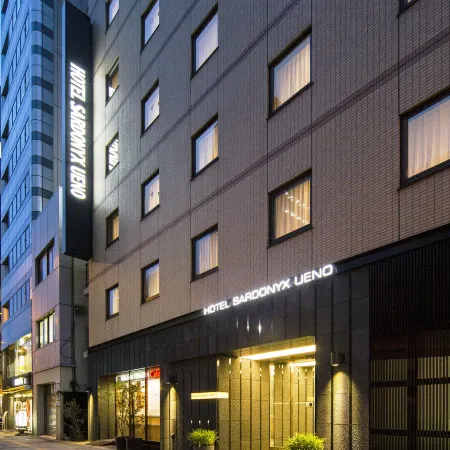 Hotel Sardonyx Ueno
