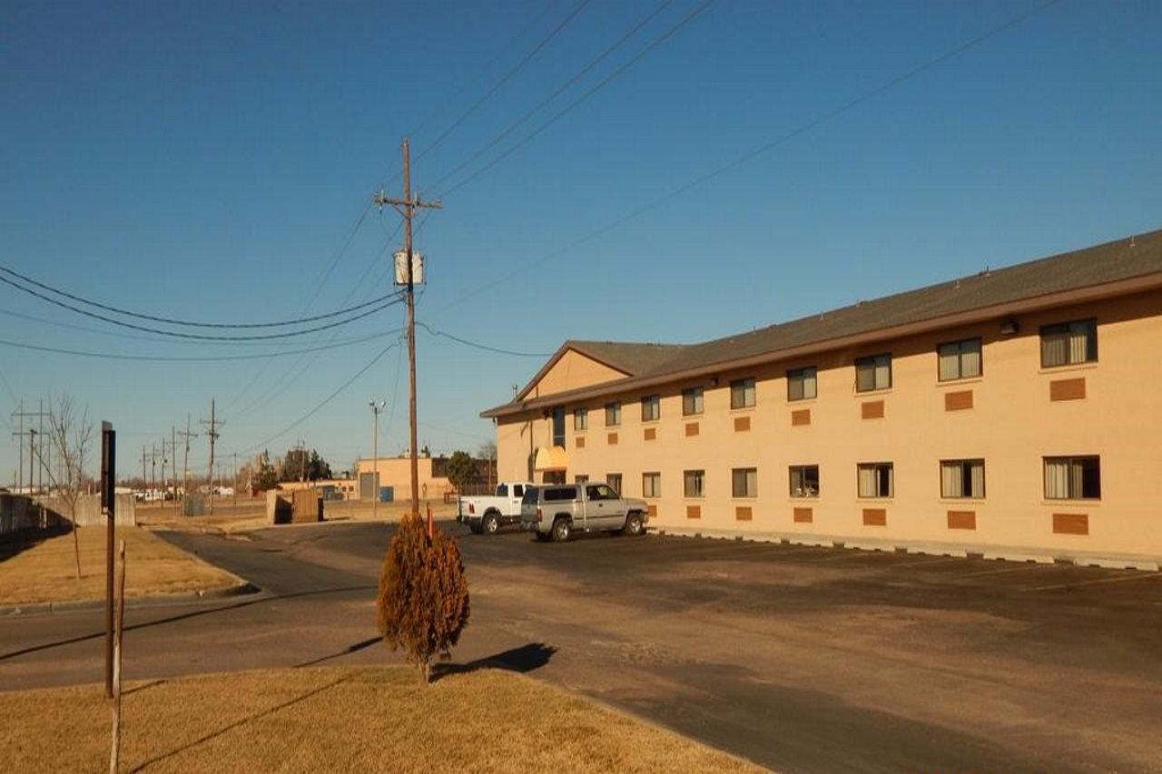 Super 8 by Wyndham Amarillo Central TX