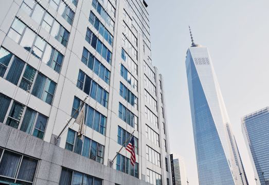 Club Quarters Hotel, World Trade Center