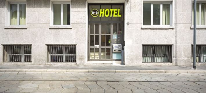 B&B Hotel Milano Sant'Ambrogio Hotels in Milano