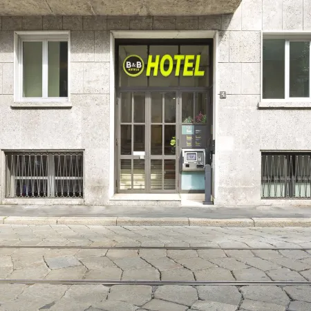 B&B Hotel Milano Sant'Ambrogio Отели рядом с достопримечательностью «Музей культуры MUDEC»