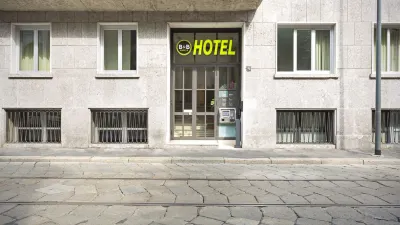 B&B Hotel Milano Sant'Ambrogio Hotel in zona Via Savona