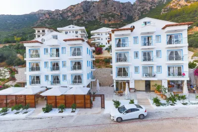 Saylam Suites Hotels in Çukurbağ Mahallesi