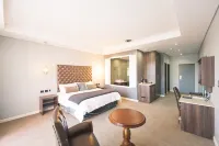 블루 다이아몬드 부티크 호텔 Grootfontein Country Estates 호텔