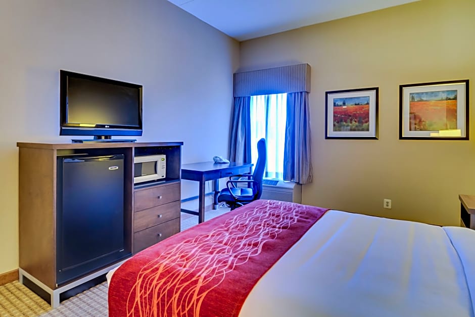 Quality Inn & Suites Edgewood - Aberdeen Edgewood