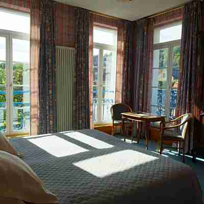 Hôtel La Diligence Rooms