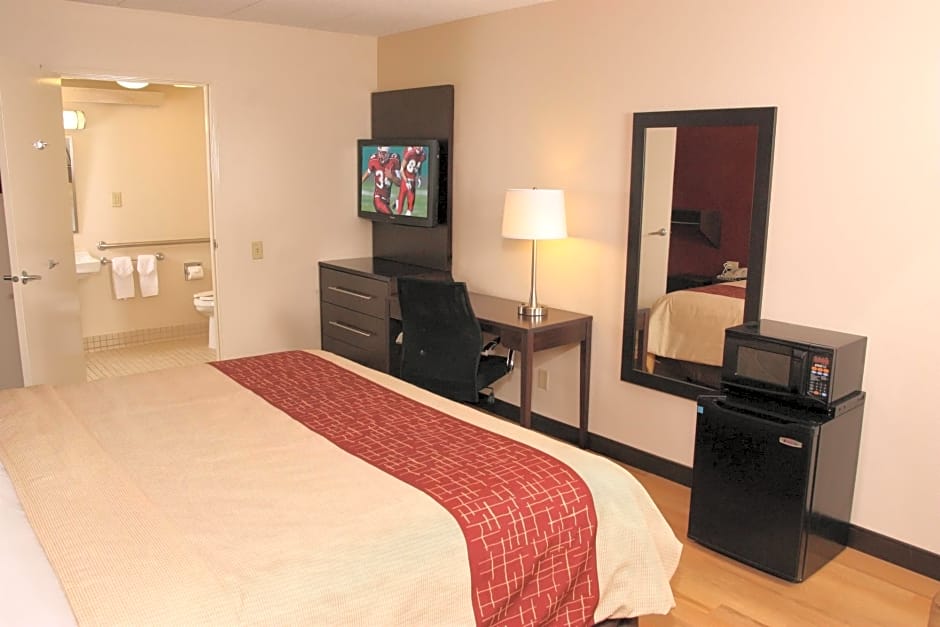 Red Roof Inn Plus Atlanta - Buckhead