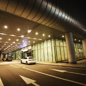 Harbor Park Hotel Отели рядом с достопримечательностью «Университет Иньхы»