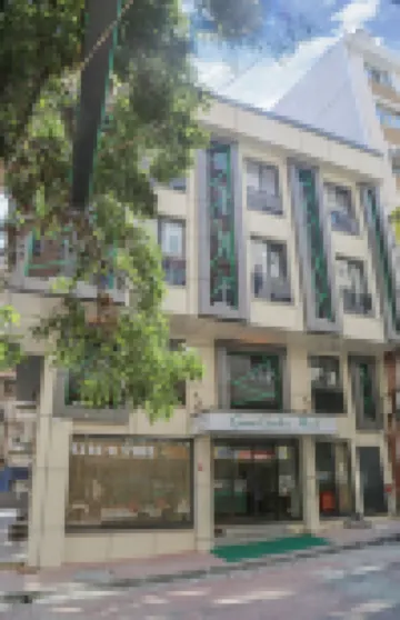 Green Garden Hotel Hotel berhampiran Turkish Air Force Academy