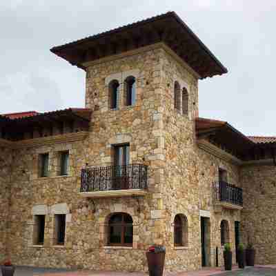 Hotel Gastronómico Torre de Galizano Hotel Exterior