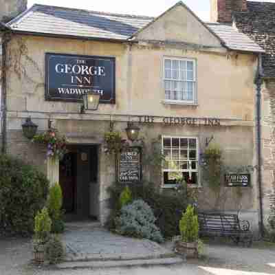 The George Inn - Lacock Hotel Exterior