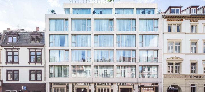 แบร์กไฮม์ 41 โฮเทล อิม อัลเทน ฮัลเลนบาด โรงแรมในไฮเดิลแบร์ค