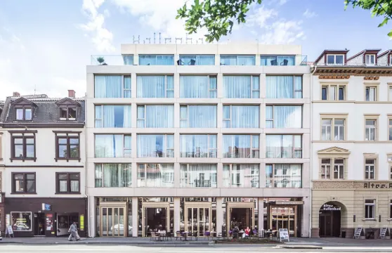 貝格海姆41號哈倫巴德酒店