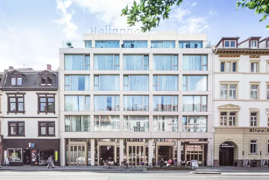 แบร์กไฮม์ 41 โฮเทล อิม อัลเทน ฮัลเลนบาด