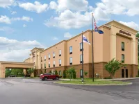 Hampton Inn Meadville Hotels in Crawford  County