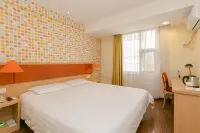 Home Inn Chengdu Chunxi Road metro station shop Hotels near Givenchy