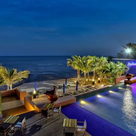 Ace of Hua Hin Resort