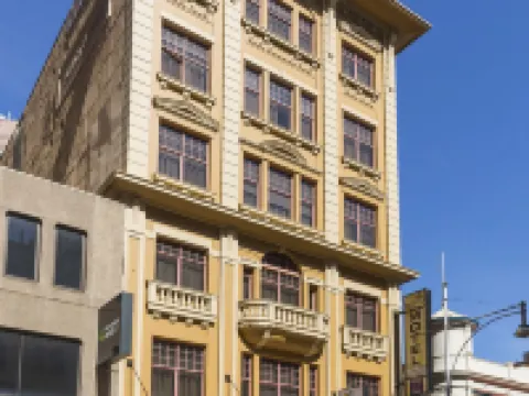 แอดิเลด พาริงงา โรงแรมในแอดิเลด