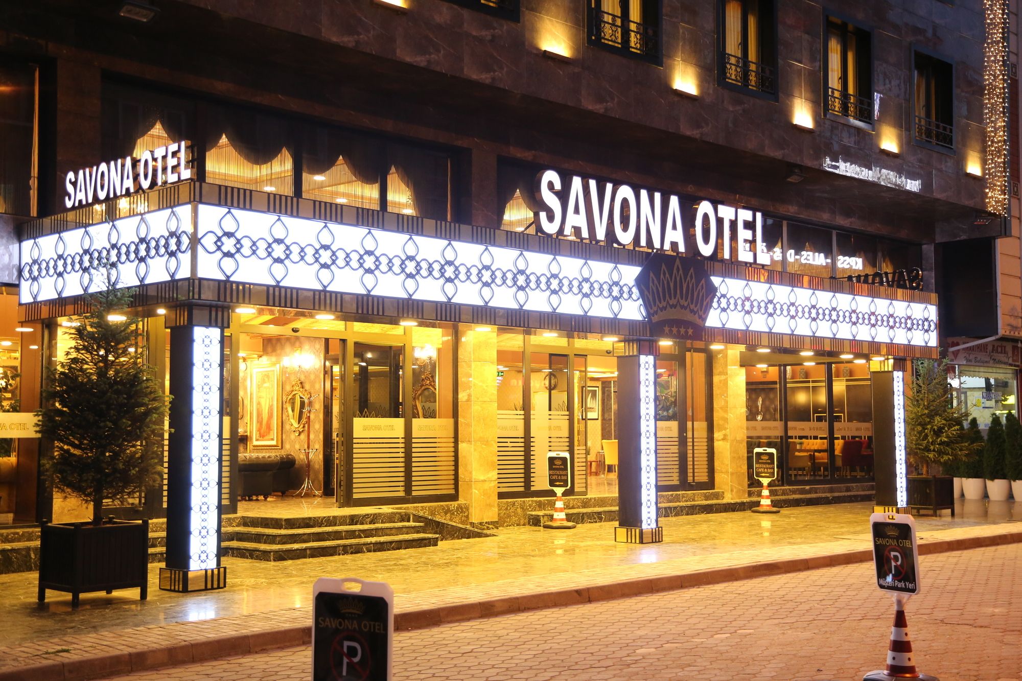 Savona Otel