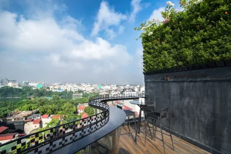 La Nueva Boutique Hotel Ha Noi