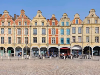Premiere Classe Arras - Tilloy-Les-Mofflaines Hotels in Beaurains