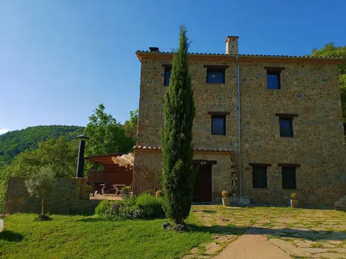 Hotel Rural & Spa Mas Prat Hotels in Olot