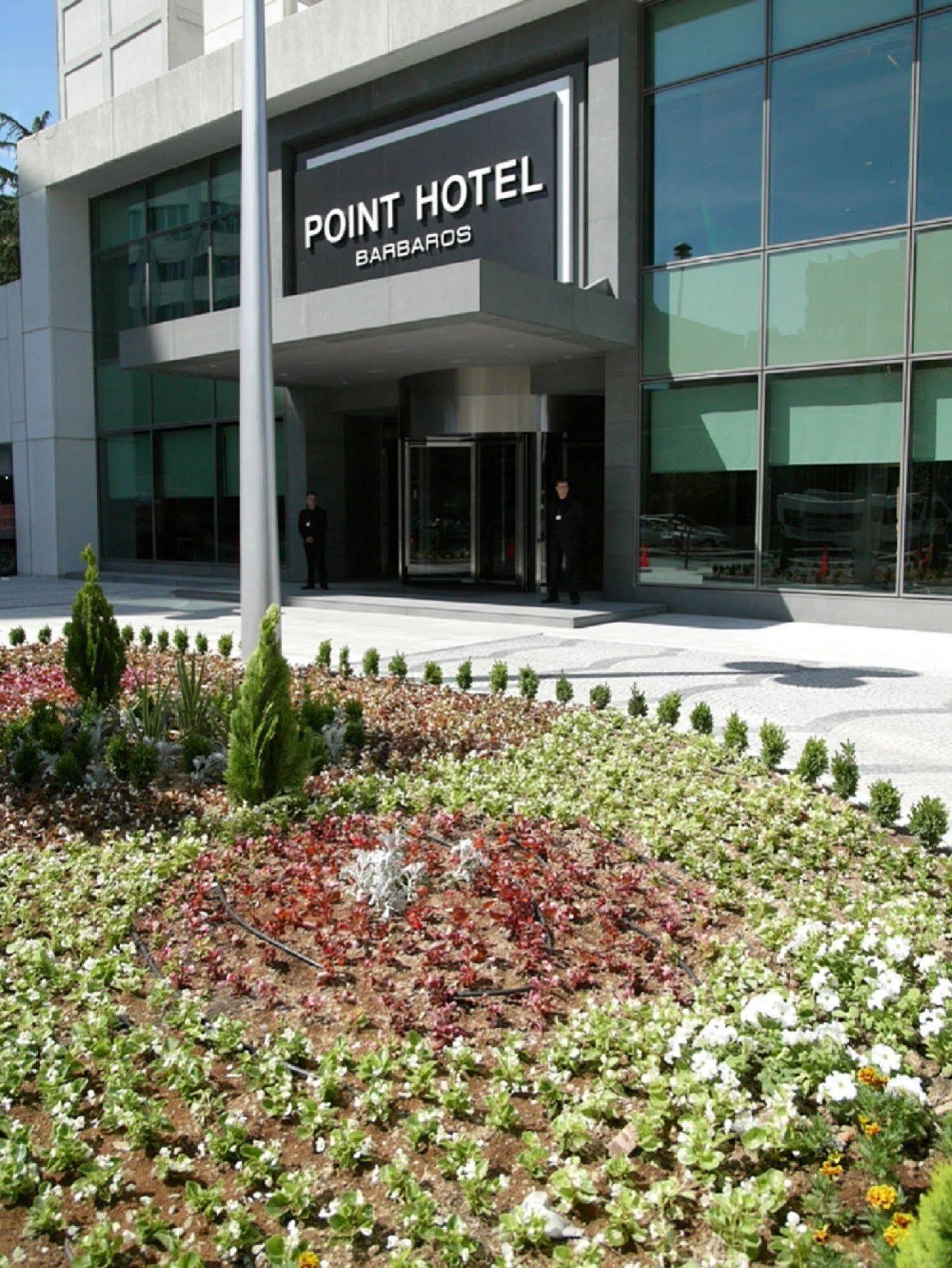 Point Hotel Barbaros