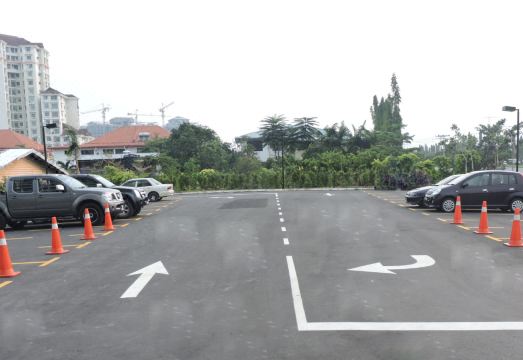 호텔 넘버5 로비 및 휴식 공간 이미지