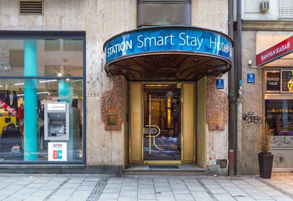 Smart Stay Hotel Station,Munich 2023 | Trip.com
