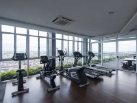 新山市中心度假別墅 新山酒店