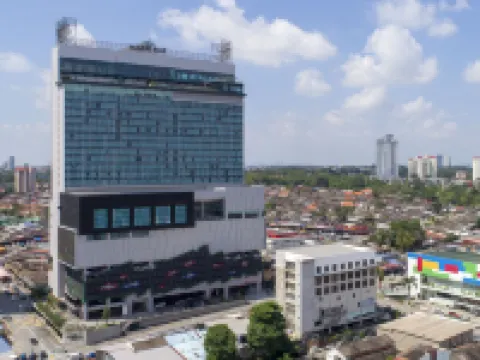 新山市中心度假別墅 新山酒店