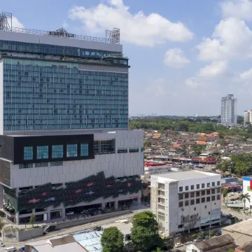 Holiday Villa Johor Bahru City Centre
