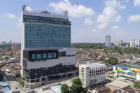 Holiday Villa Johor Bahru City Centre Hotels near Gerbang Bandaraya Iskandar Puteri