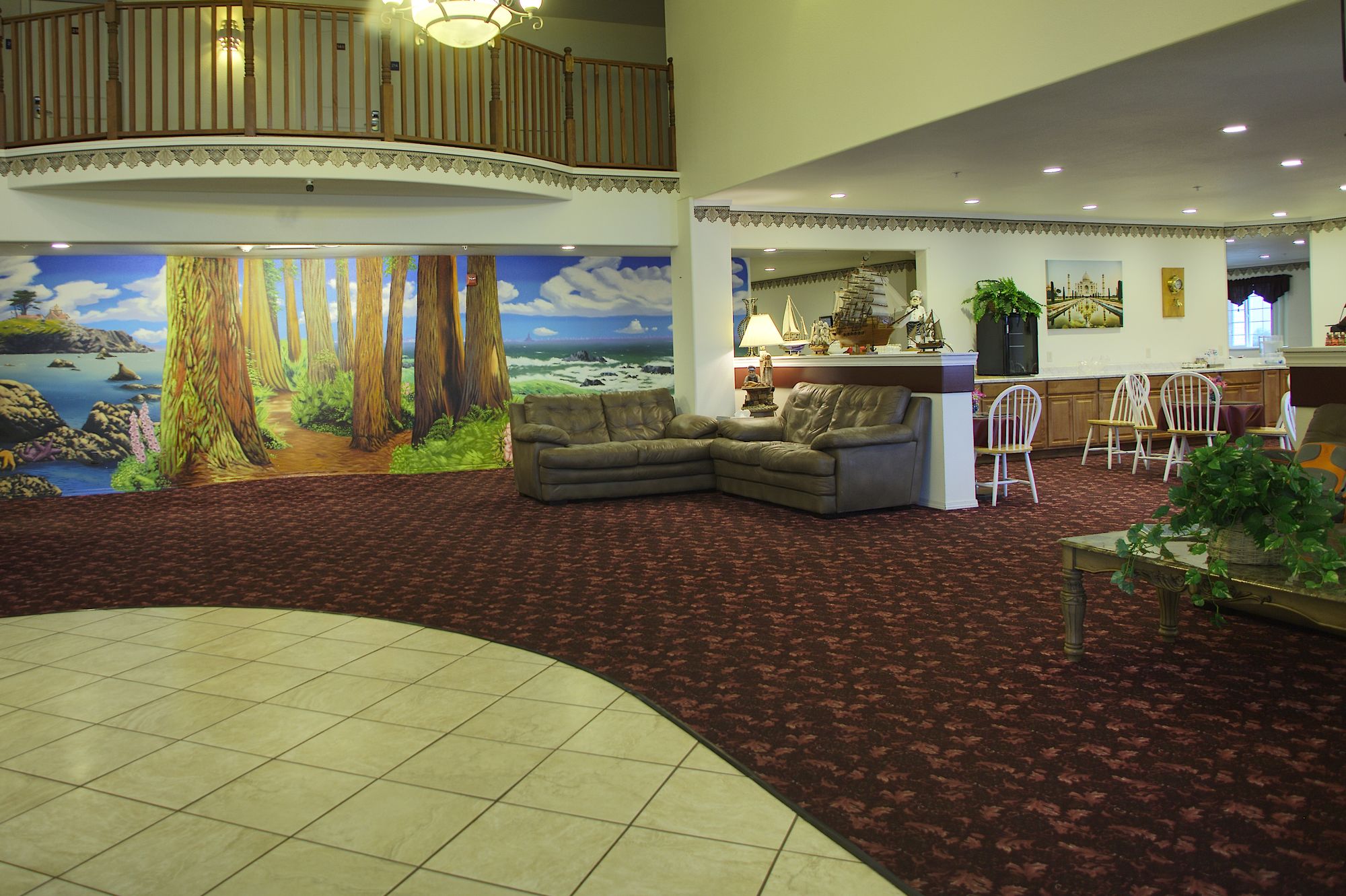 Oceanview Inn and Suites