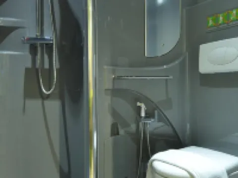 TreePark Hotel Jakarta Airport Hotéis em Tangerang City