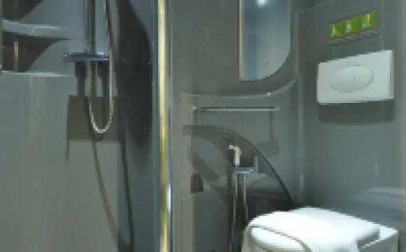 TreePark Hotel Jakarta Airport