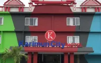 Karimun City Hotel Hotels near PADIMAS Deparment Store