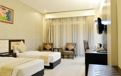 New Ayuda Puncak Hotel