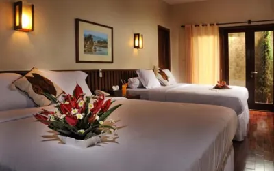 Tetirah Boutique Hotel Salatiga Hotels in Sidorejo