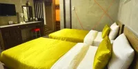 Loft Living Khonkaen - Standard Twin Room