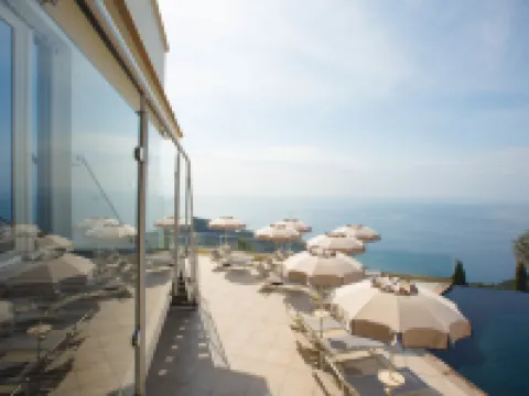 Hotel les Terrasses d'EZE Hoteles en Èze