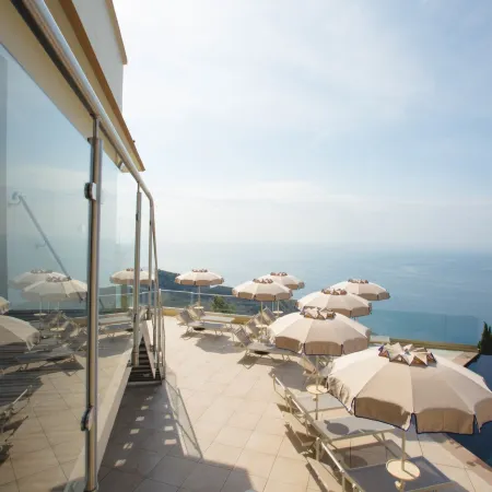 Hotel les Terrasses d'EZE
