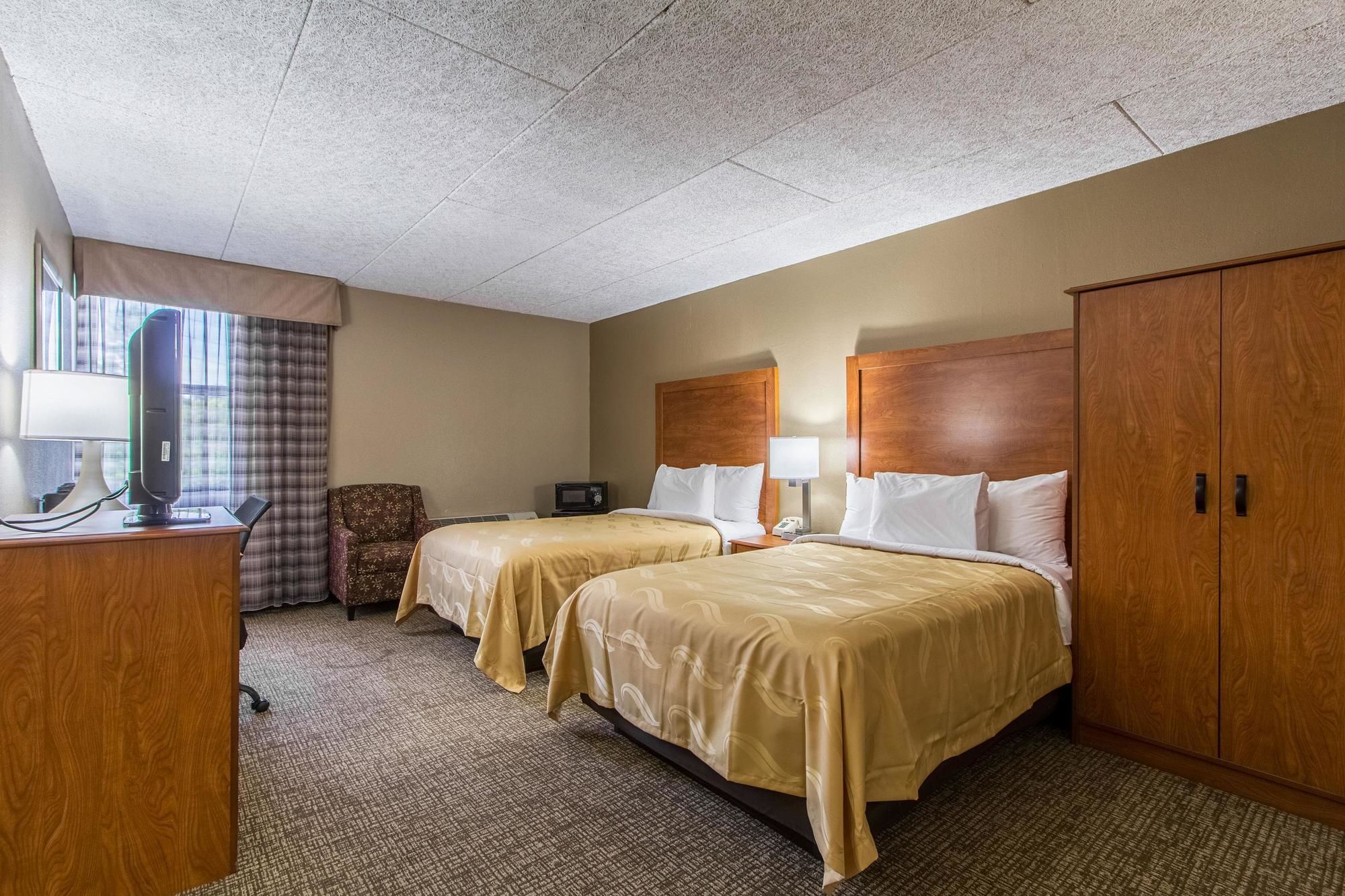 Quality Inn Wickliffe - Cleveland East