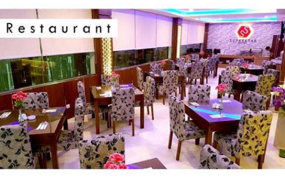 superstar restaurant